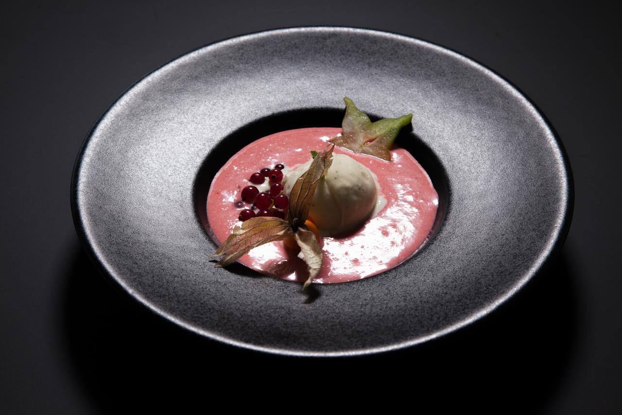 Hotel Restaurant Aldaburua Larressore Zewnętrze zdjęcie